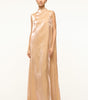 Araya dress rose gold