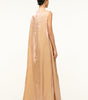Araya dress rose gold