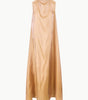 Araya dress rose gold