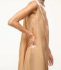 Araya dress rose gold
