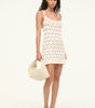 Hoya mini dress ivory