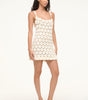 Hoya mini dress ivory