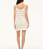 Hoya mini dress ivory