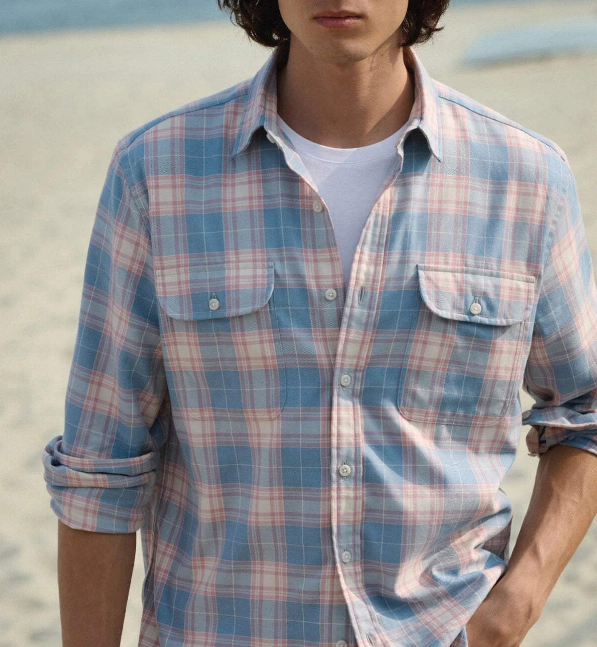 The california plaid
