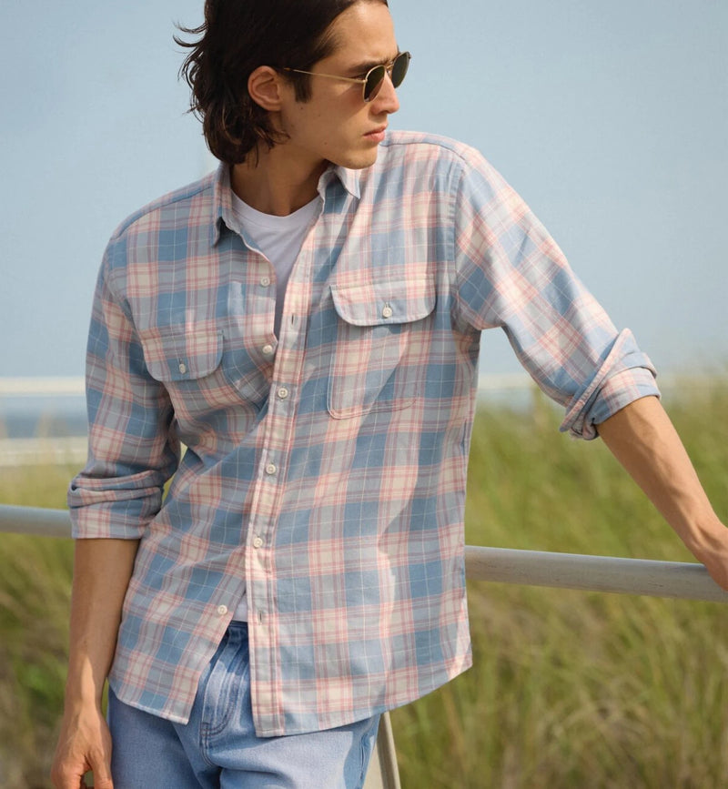 The california plaid