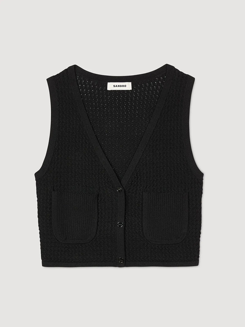 Women's vest sadro