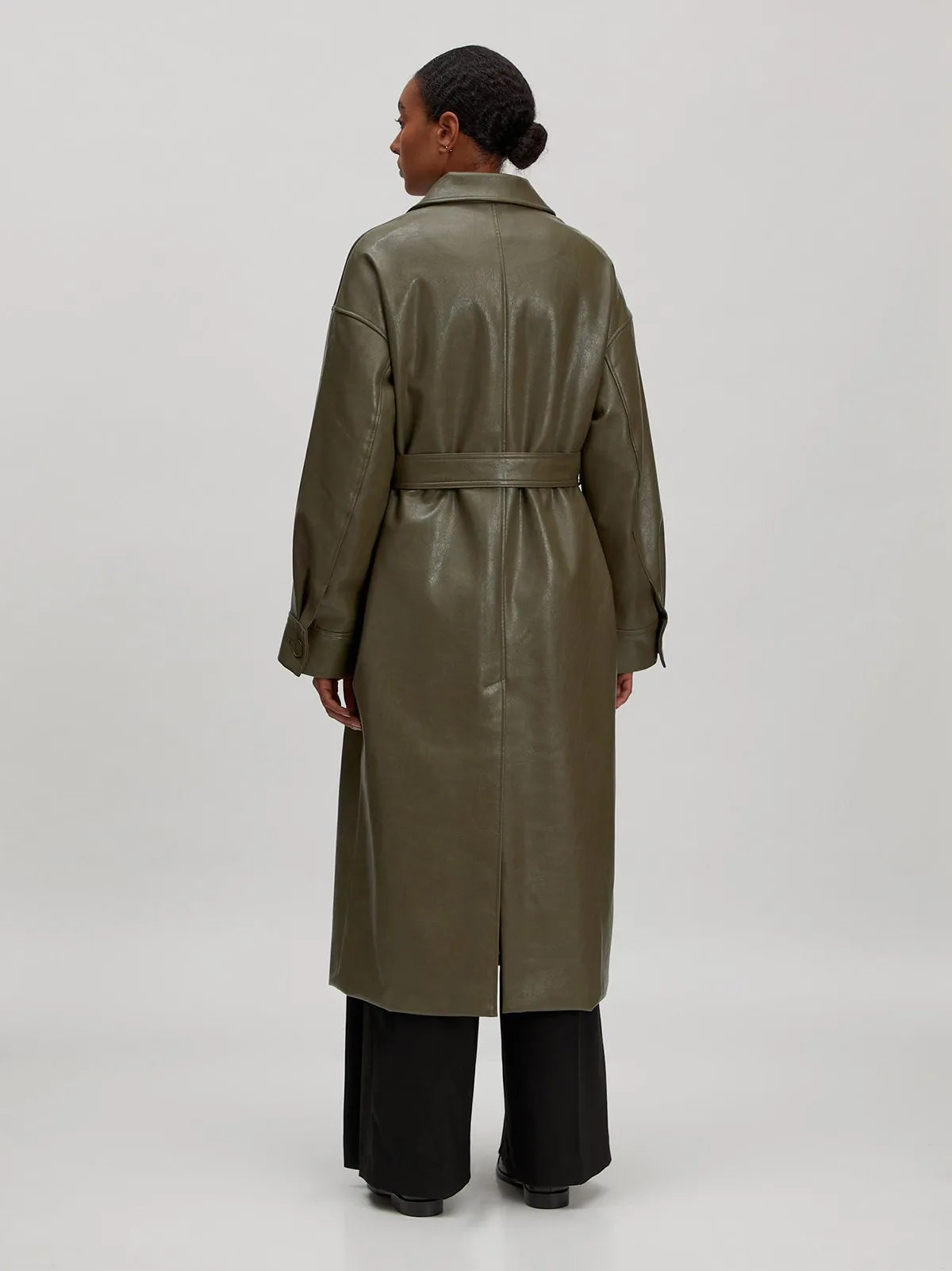 Women's raincoat