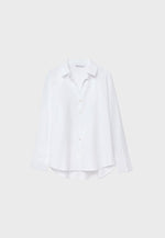 Basic poplin shirt