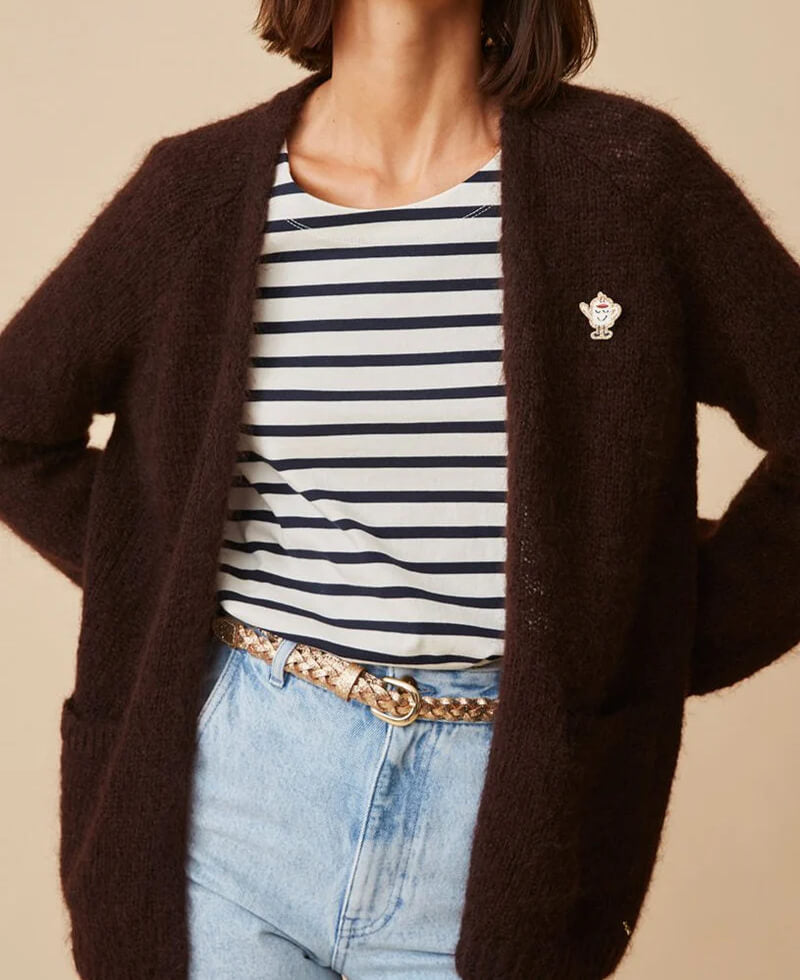 Apierro Gilet - Tonka