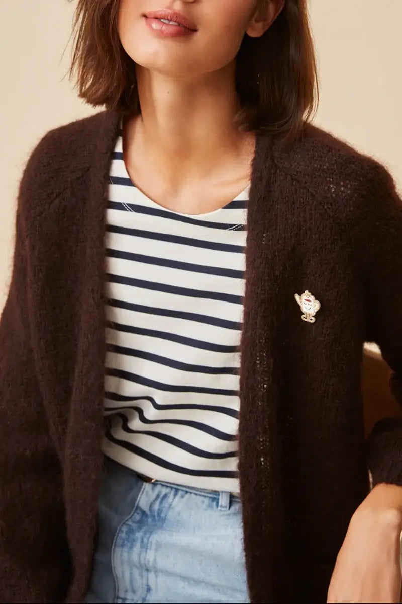 Apierro Gilet - Tonka