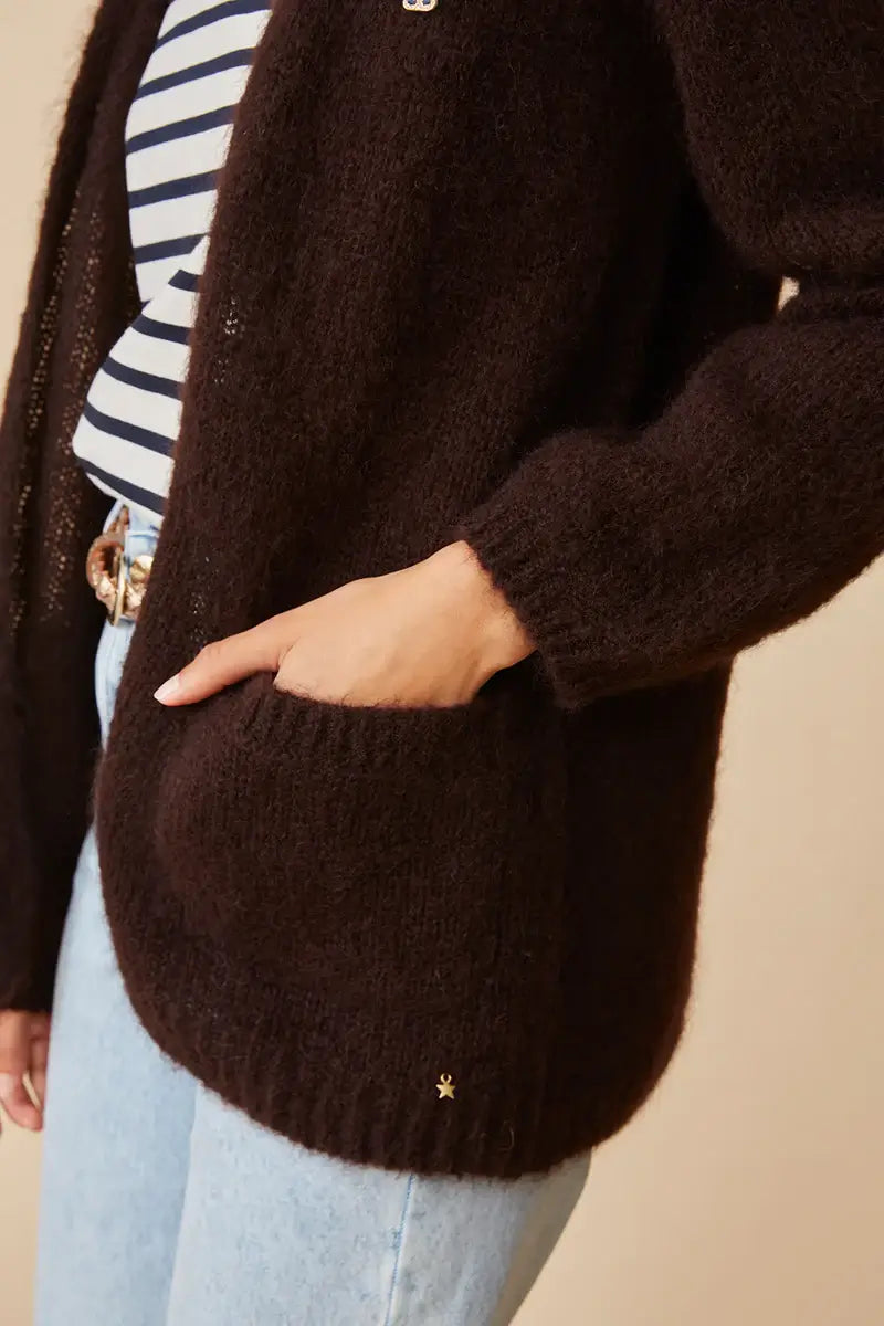 Apierro Gilet - Tonka