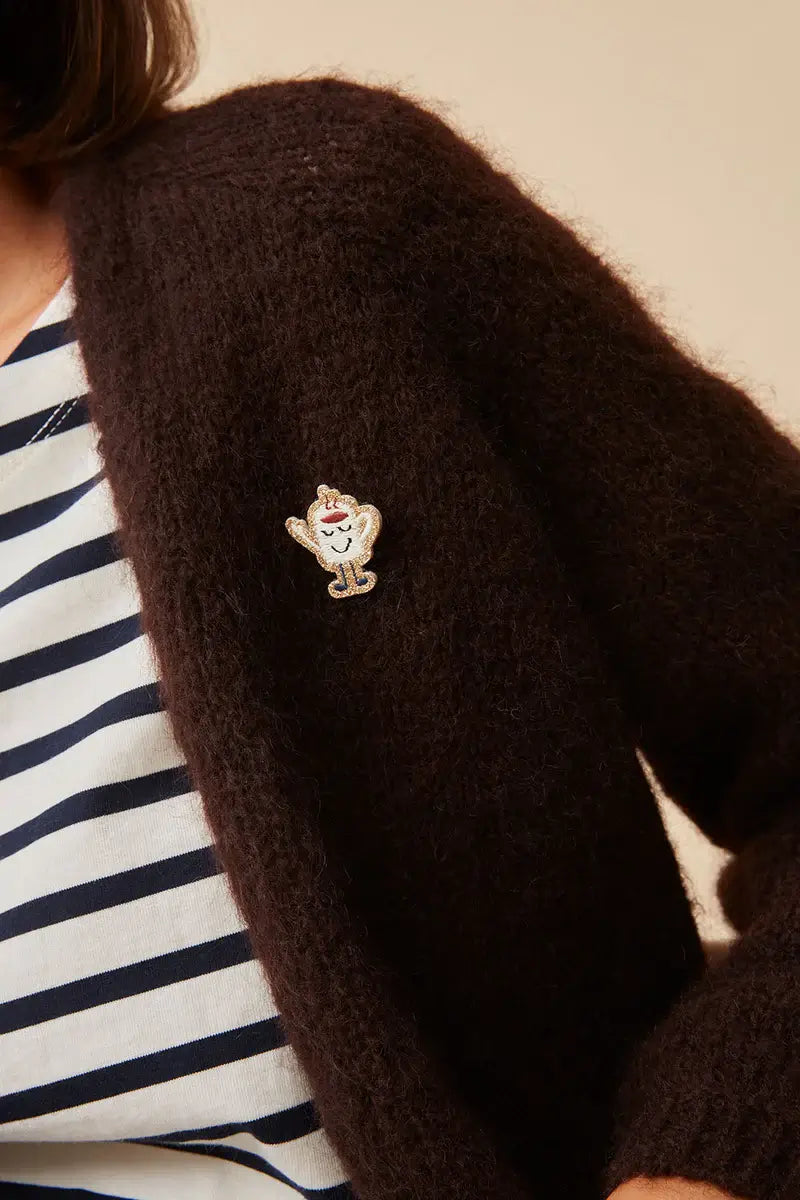 Apierro Gilet - Tonka