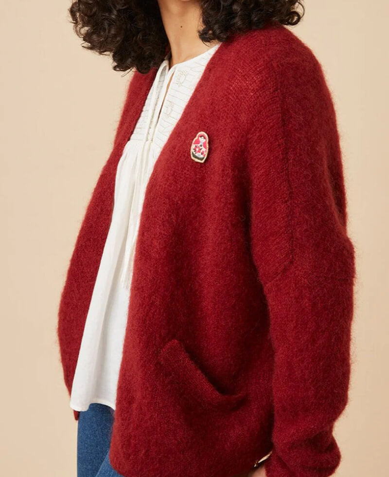 Gillette Alstaire - Chataigne