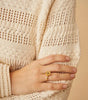 Boudi Sweater - Cream