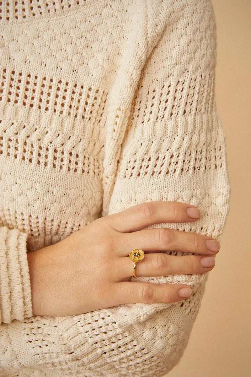 Boudi Sweater - Cream