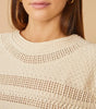 Boudi Sweater - Cream