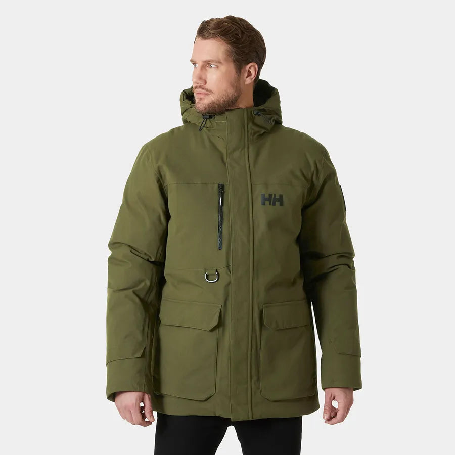 Men's Urban Lab Down Parka