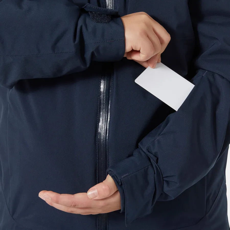 Juniors' Alpha Ski Jacket