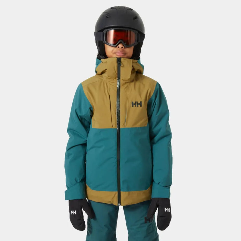 Juniors' Alpha Ski Jacket
