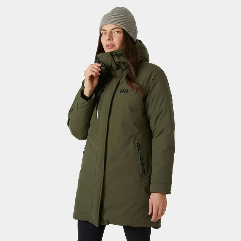 Women's Adore Helly Tech Parka