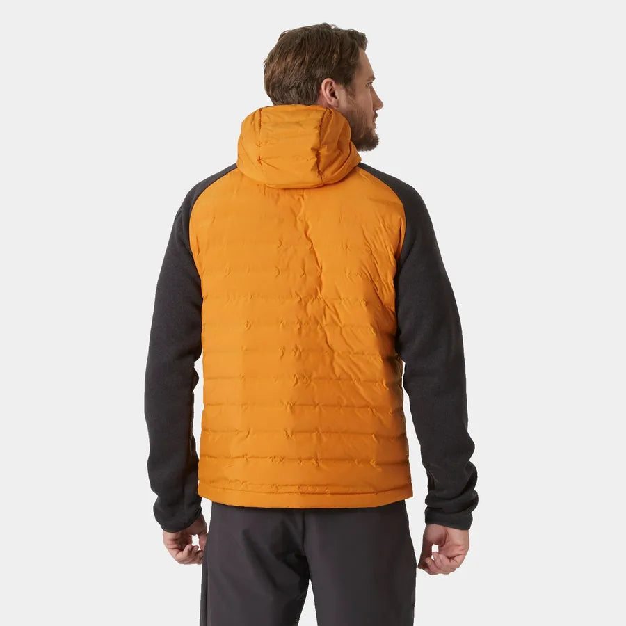 Men's Arctic Ocean Hybrid Insulator