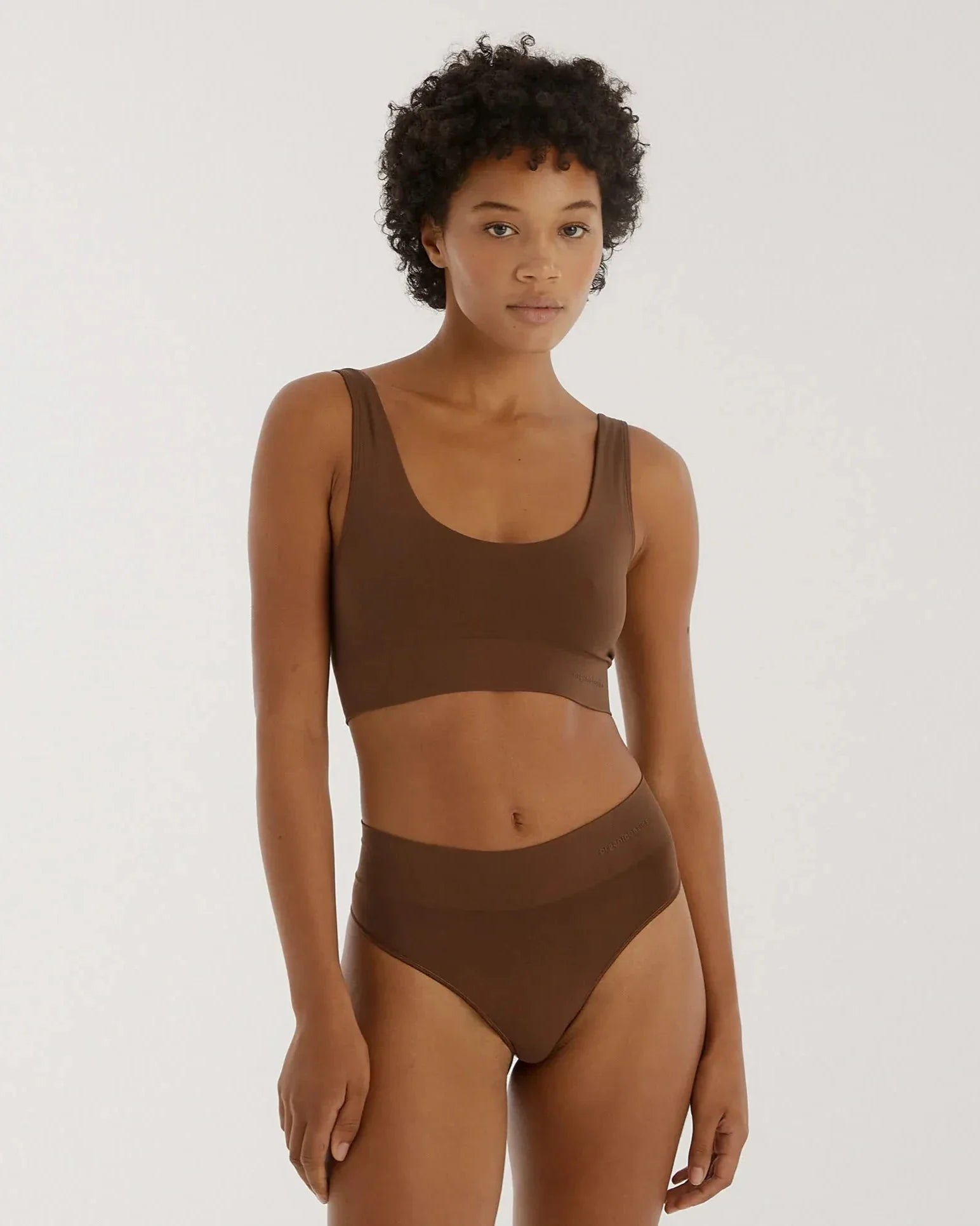 Smooth bralette