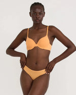 Core full coverage bra