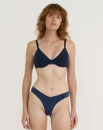 Core full coverage bra