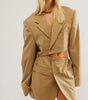 Havre skirt suit