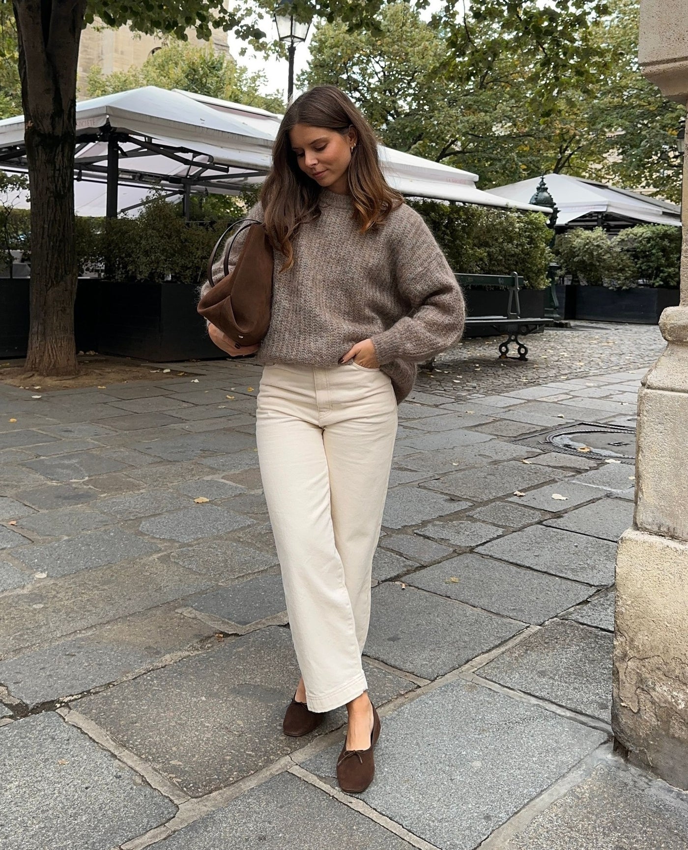 Why the Toteme Striped Sweater is a Best Seller