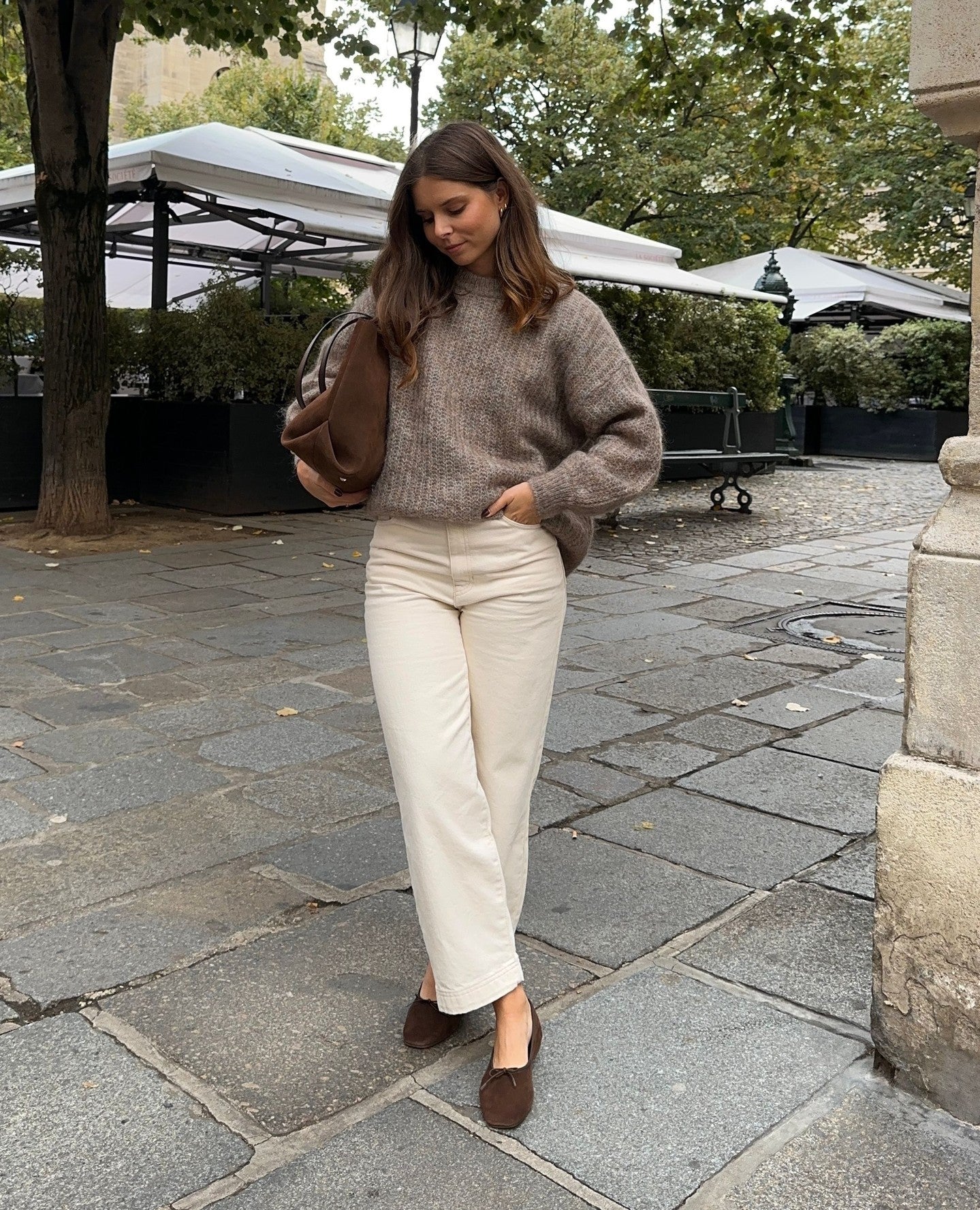 Why the Toteme Striped Sweater is a Best Seller