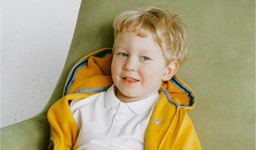 Colorful Kids Style