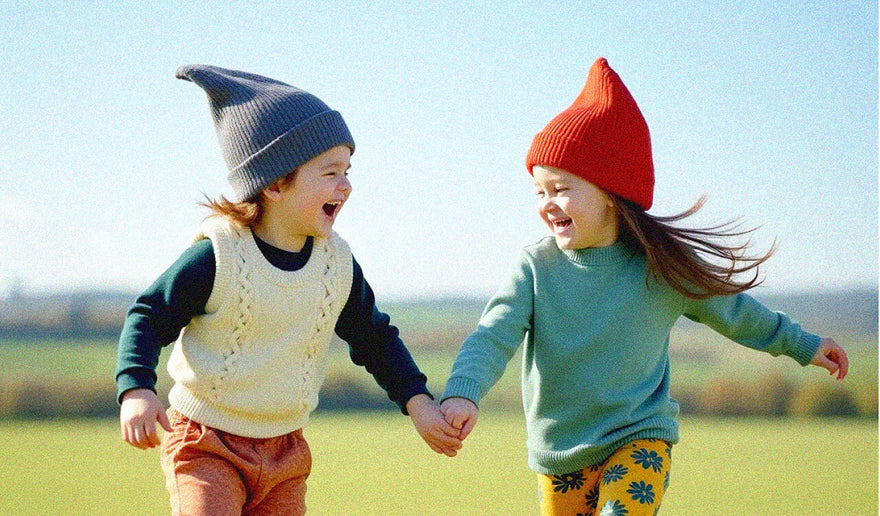 Pink Style for Kids