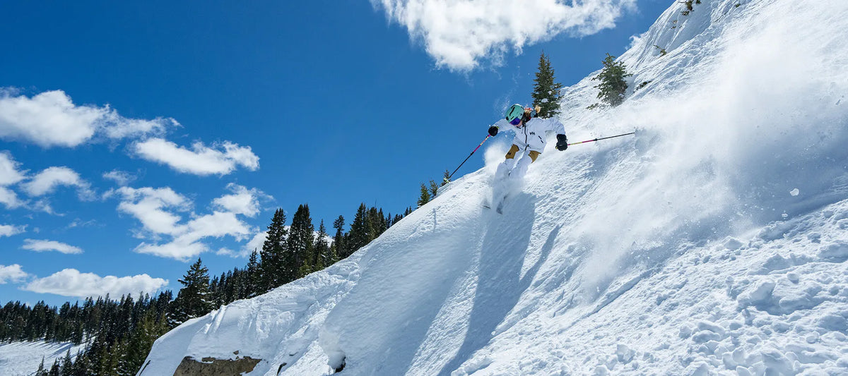 Friends, freedom, and freeride