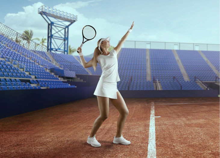 What to wear to play tennis