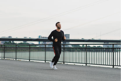 Road running