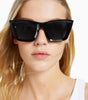 Cateye sunglasses