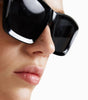 Cateye sunglasses