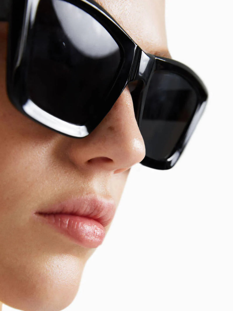 Cateye sunglasses