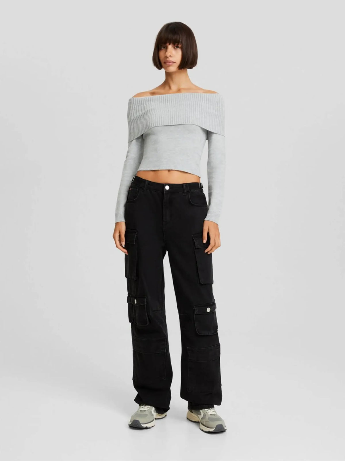 Bardot Sweater
