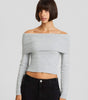 Bardot Sweater