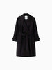 Cotton Trench Coat