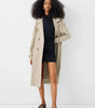 Cotton Trench Coat