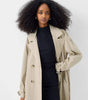Cotton Trench Coat