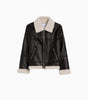Oversize Bomber Jacket