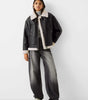 Oversize Bomber Jacket