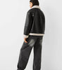 Oversize Bomber Jacket