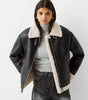 Oversize Bomber Jacket