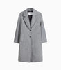 Long Soft Coat