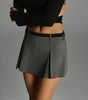 Short Fitted